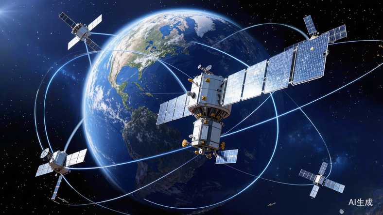 抢占太空算力战略制高点:全球竞争态势与中国路径